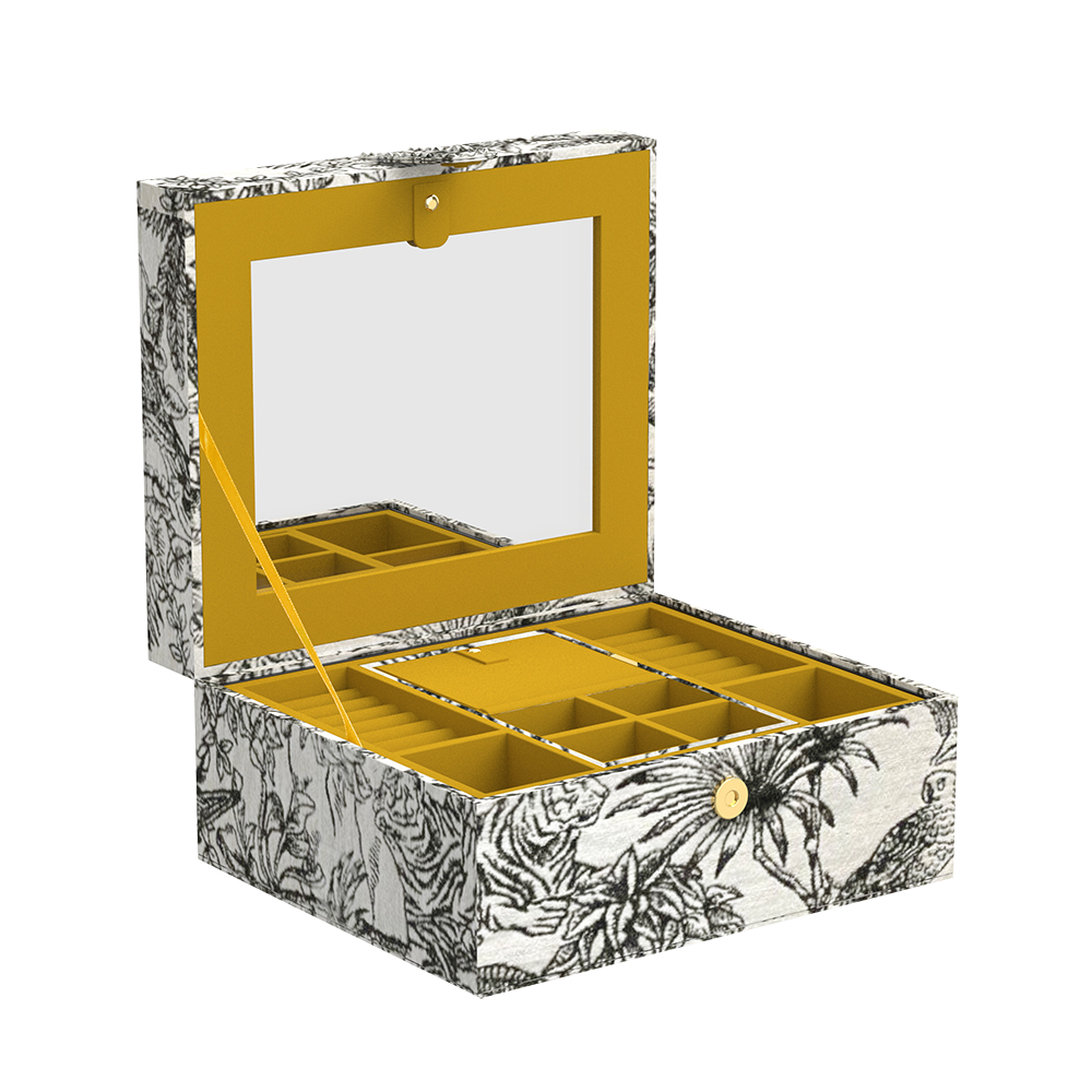 Medium jewellery box