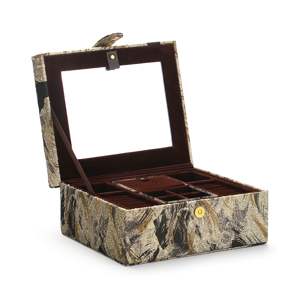 Medium jewellery box