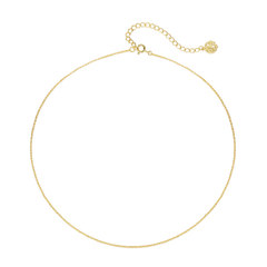 Leavers lace necklace Gold\Silver