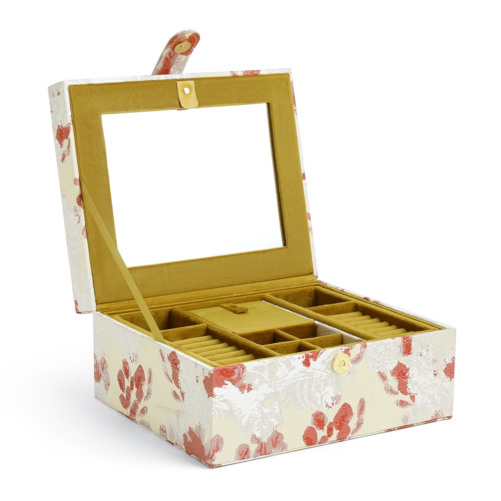 Medium jewellery box